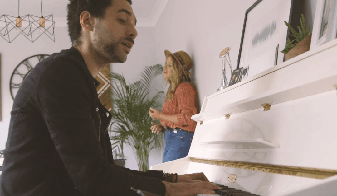 UK Country Duo The Shires release Crazy Days
