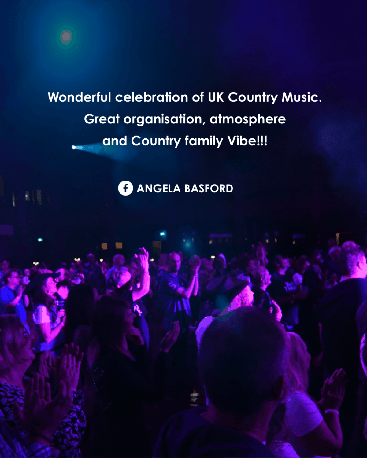 Country Music Festival 2024 The British Country Music Festival
