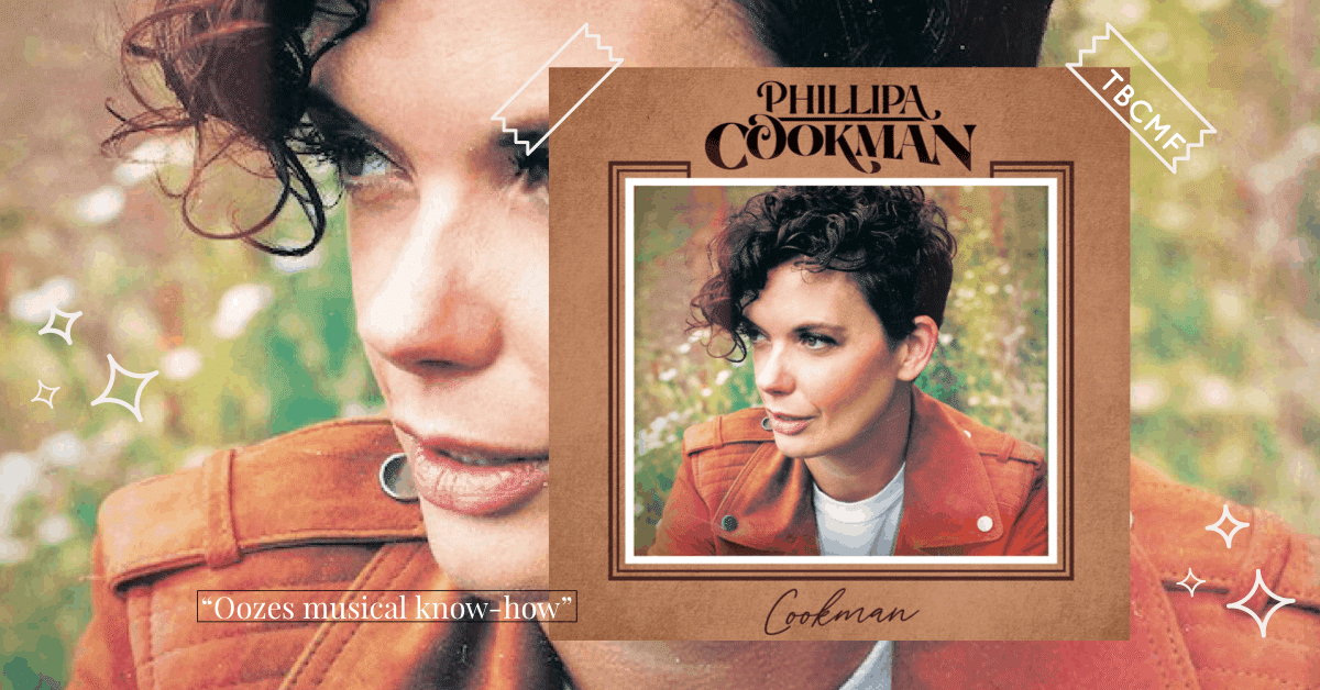 Phillipa Cookman Tell Me review