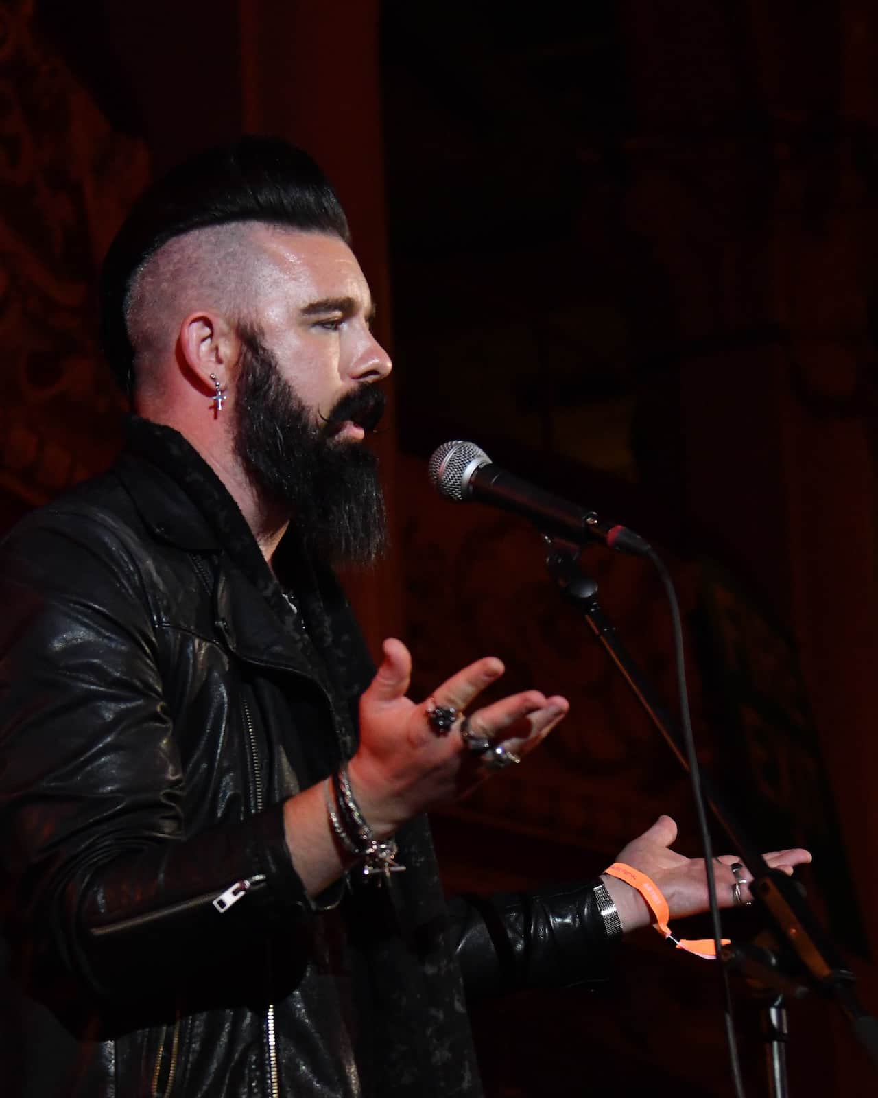 matt spracklen tbcmf 2019 Matt Spracklen tbcmf 2019