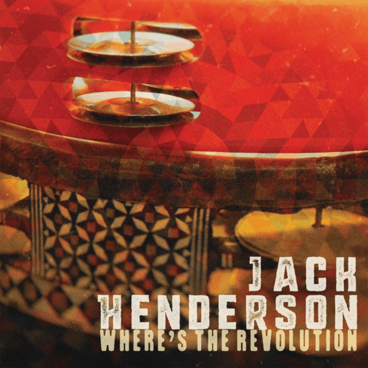 Jack Henderson | Wheres The revolution