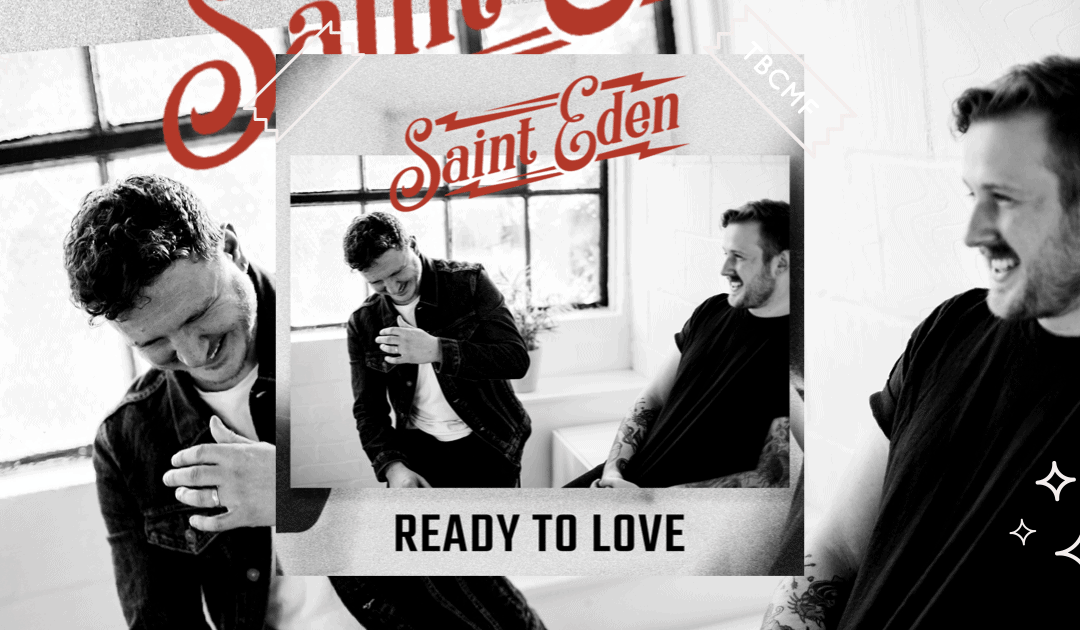 A review of SAINT EDEN's new song READY TO LOVE