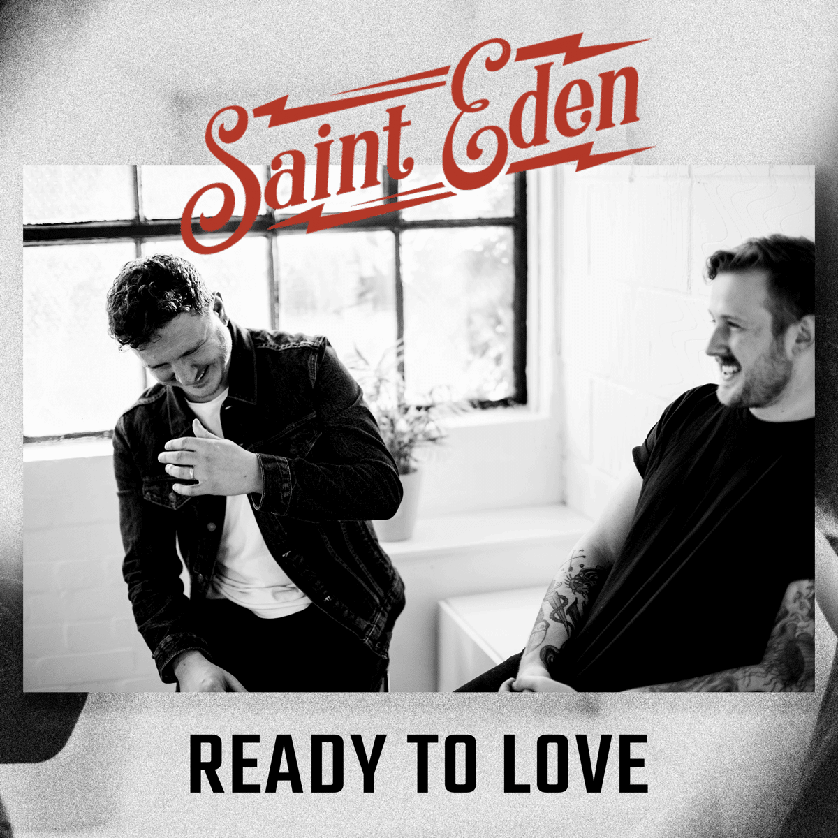 Artwork for Saint Eden's Ready To Love