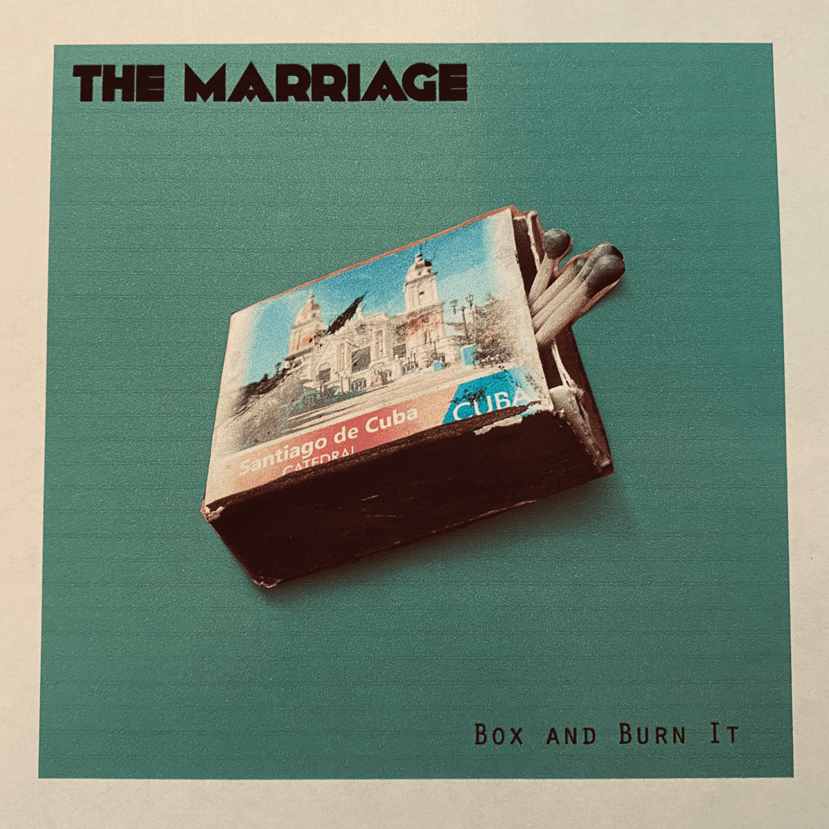 The Marriage | Box and Burn It | review