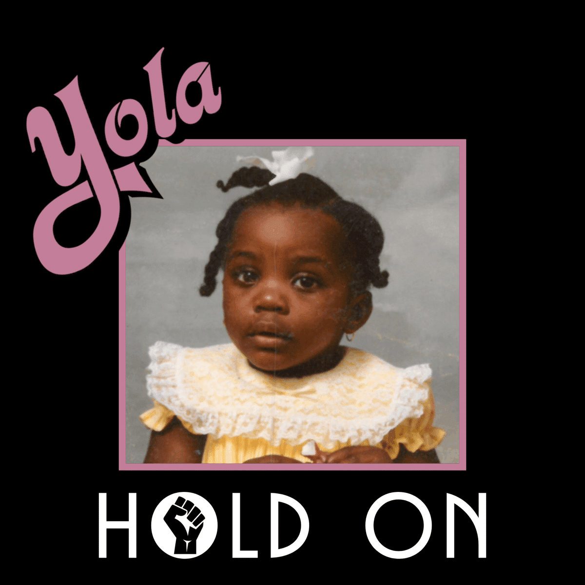 artwork for Yola & The Highwomen's song Hold On