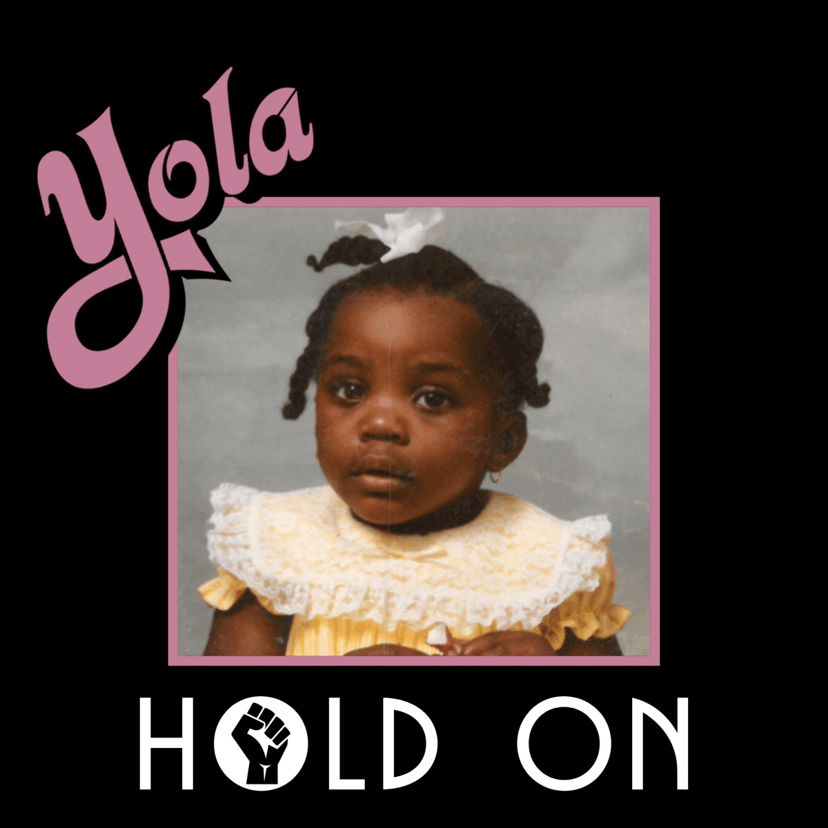 artwork for Yola & The Highwomen's song Hold On 