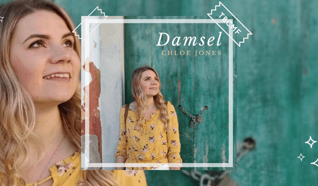 A review of Chloe Jones new release Damsel