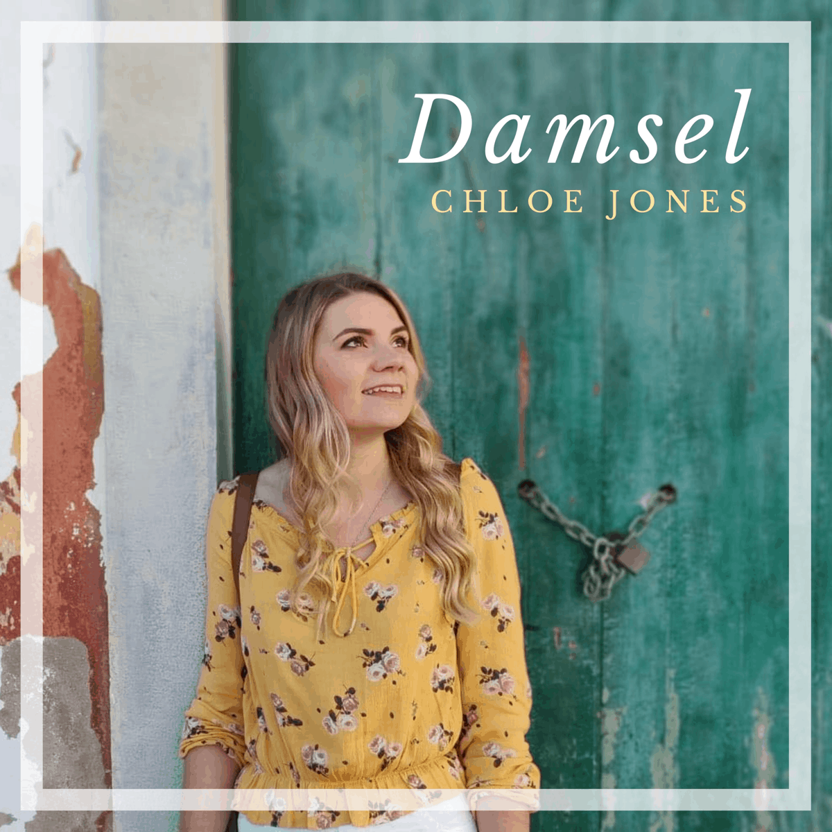 Artwork for Damsel by Chloe Jones