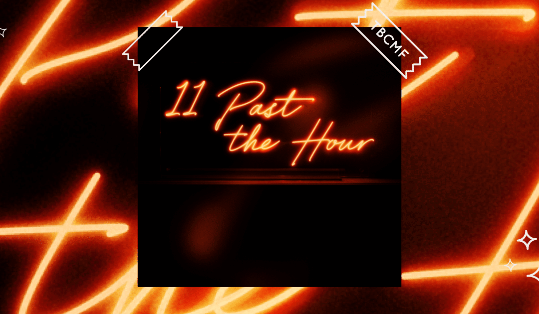 review of Imelda May's new song 11 Past The Hour