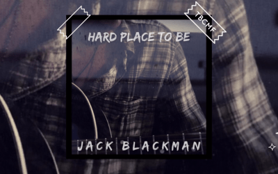 Jack Blackman | Hard Place To Be