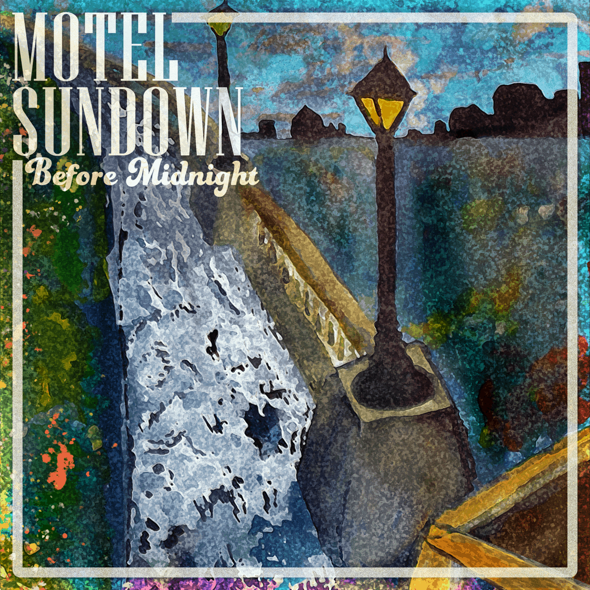 Artwork for Before Midnight by Motel Sundown