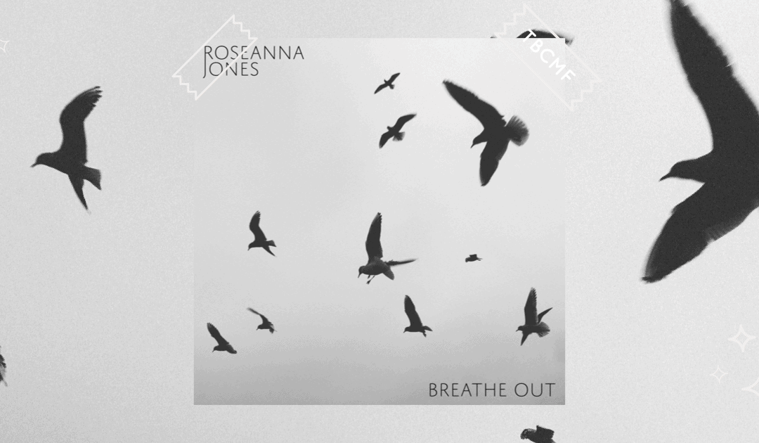 A review of Rosanna Jones' new release Breathe Out