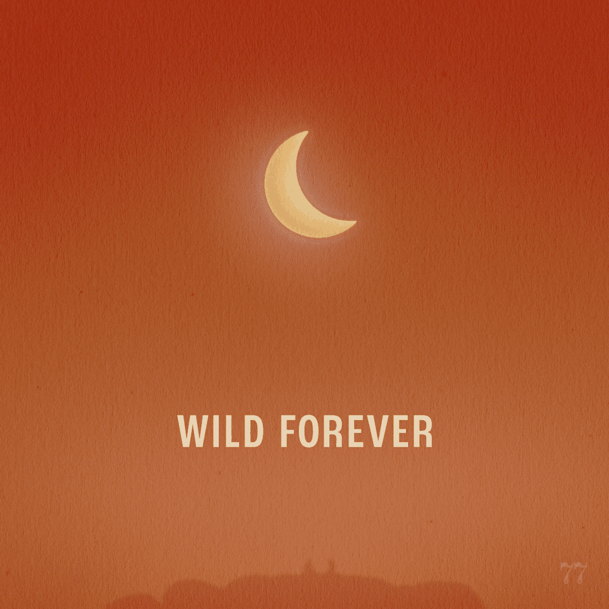 Artwork for Sean Kennedy's Wild Forever