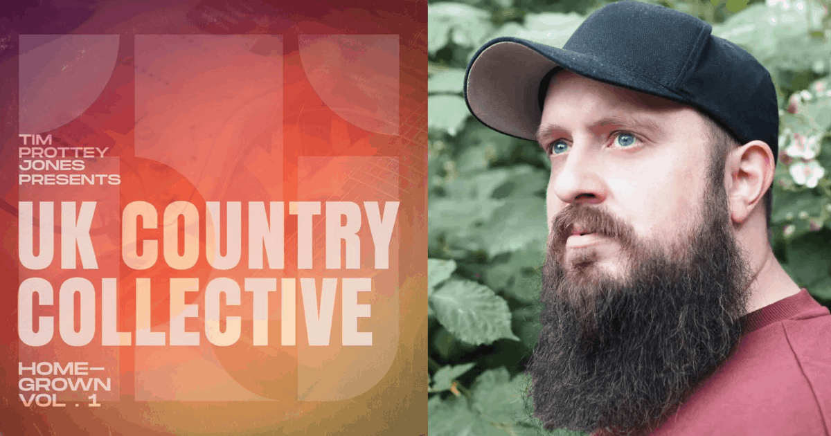 Tim Prottey Jones presents UK Country Collective