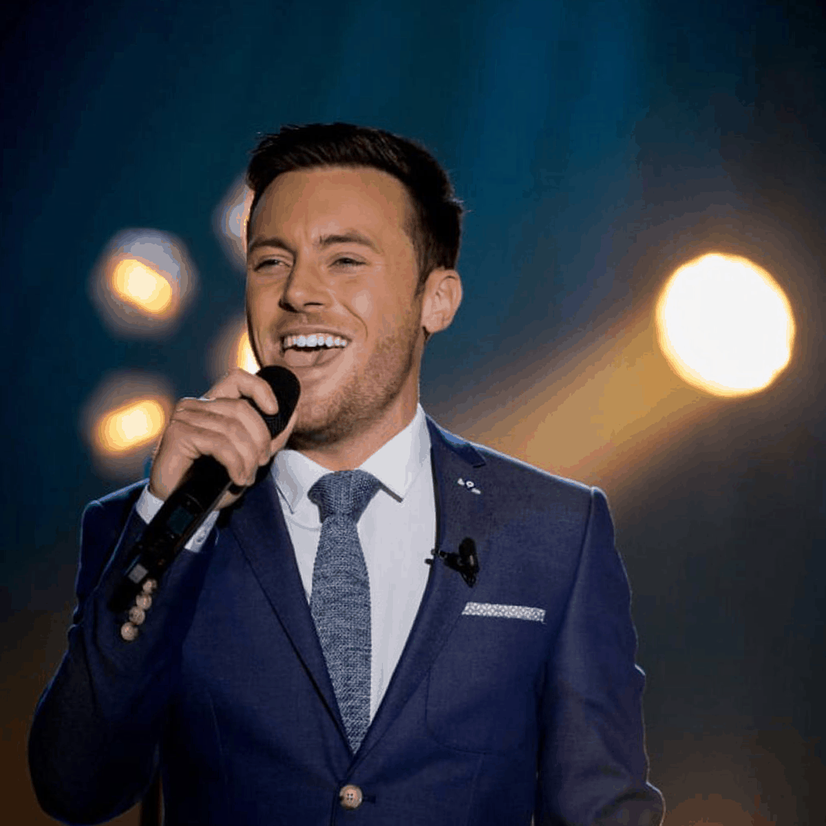 Nathan Carter headlines The British Country Music Festival