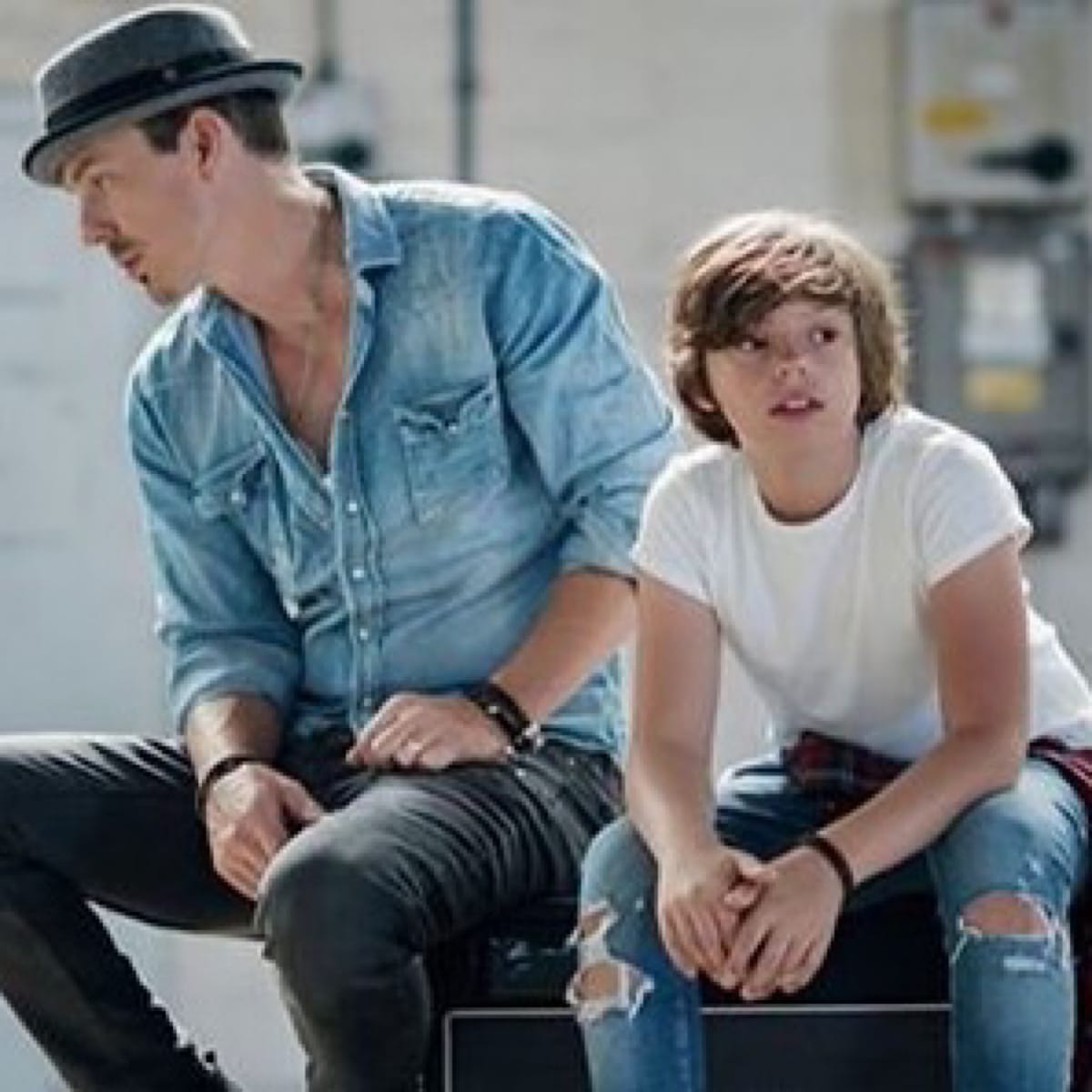 Jack & Tim TBCMF Nathan Carter headlines The British Country Music Festival