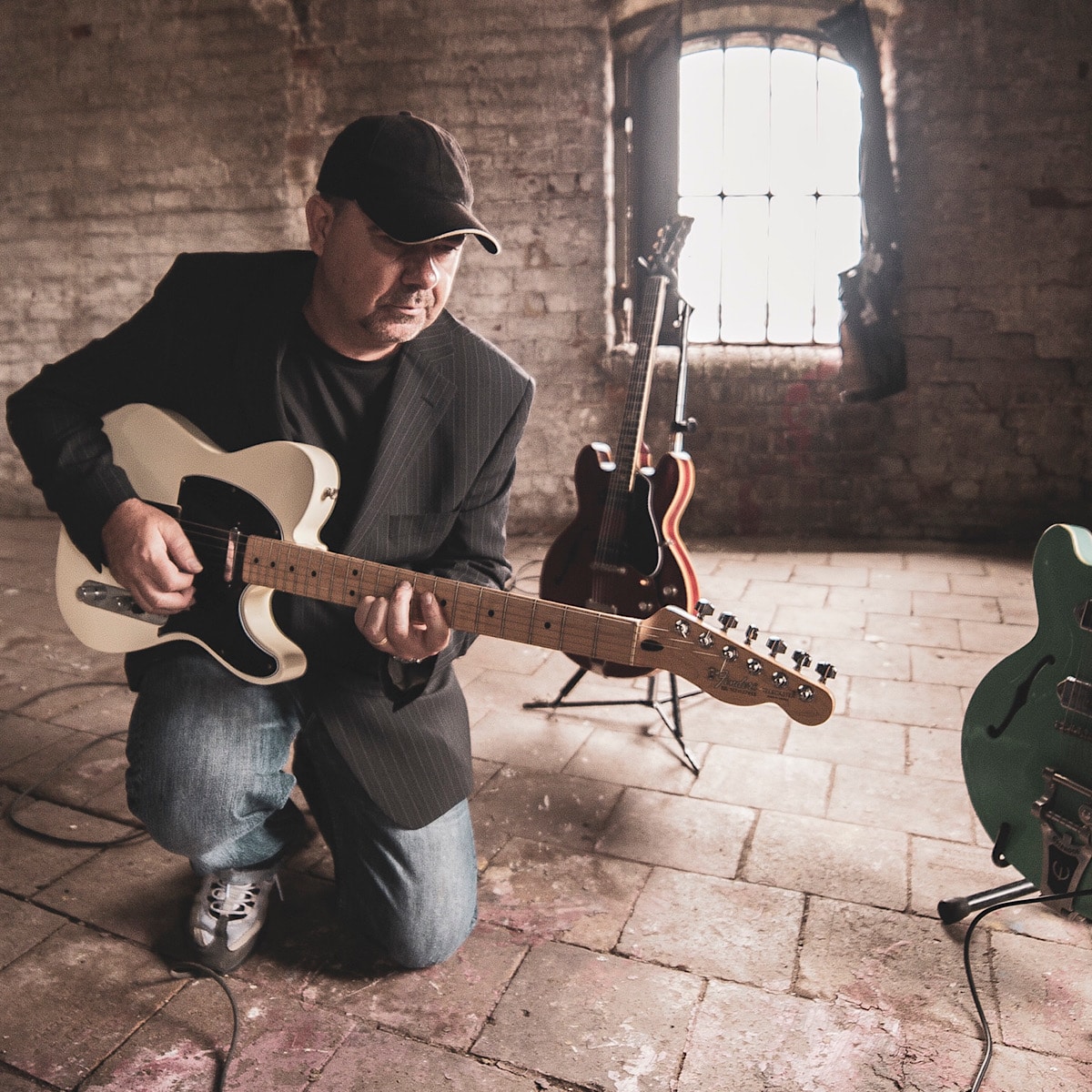 Pete Riley TBCMF 1 Nathan Carter headlines The British Country Music Festival