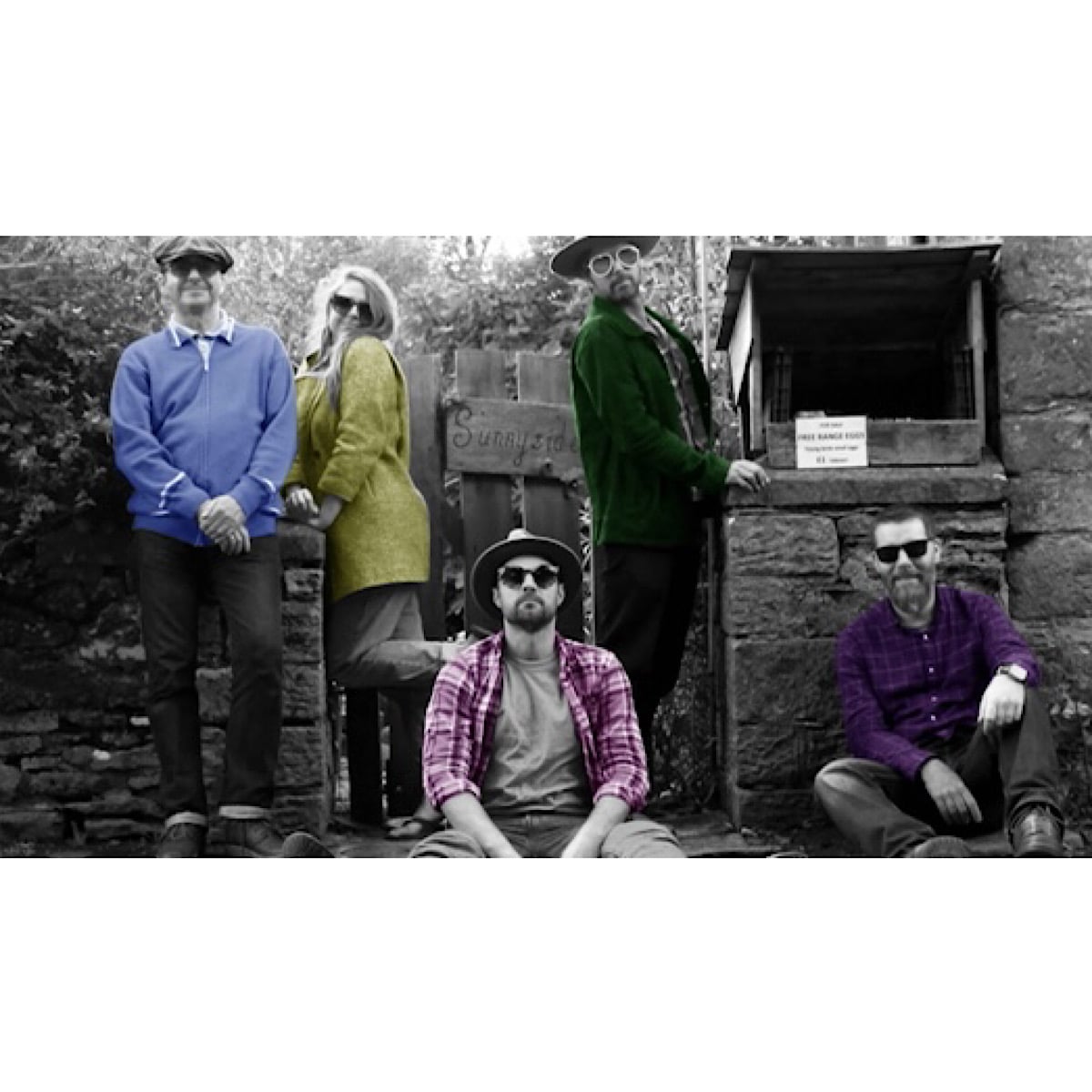 The Orange Circus Band TBCMF Nathan Carter headlines The British Country Music Festival