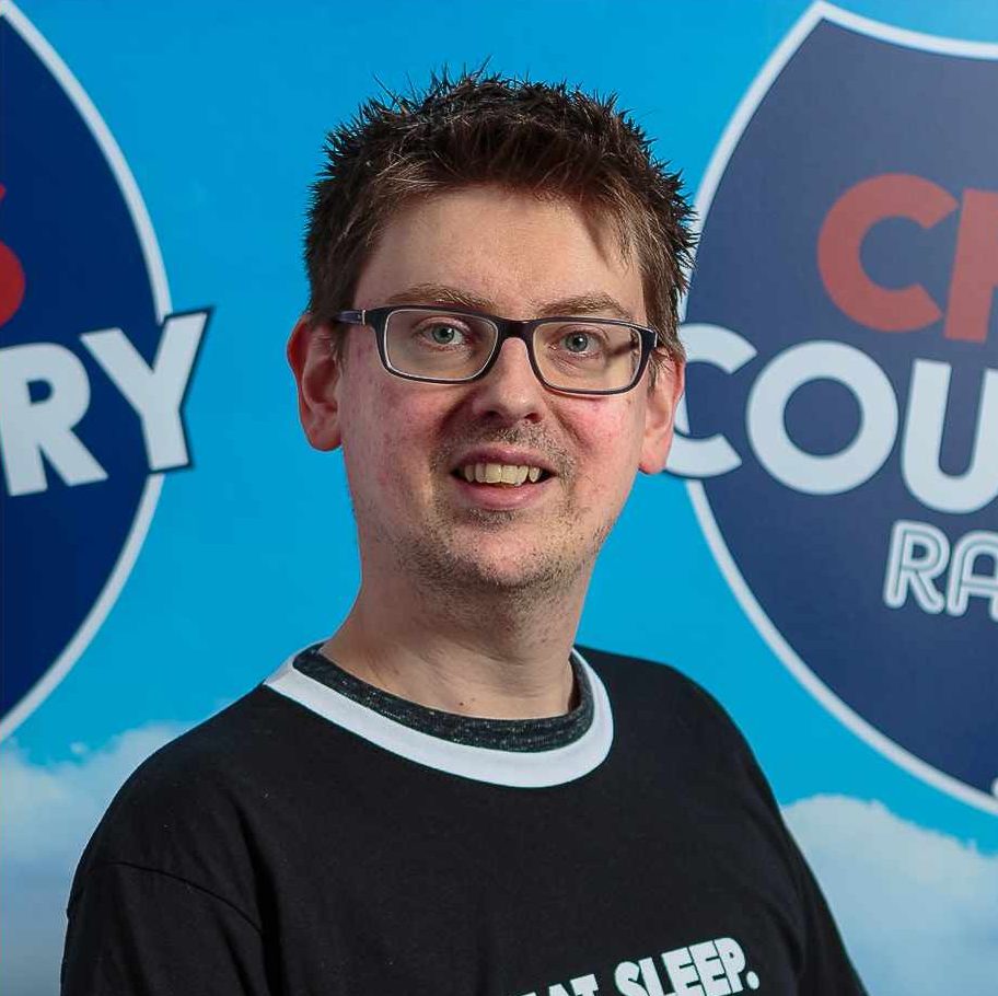 Chris Stevens Chris Stevens founder of Chris Country Radio