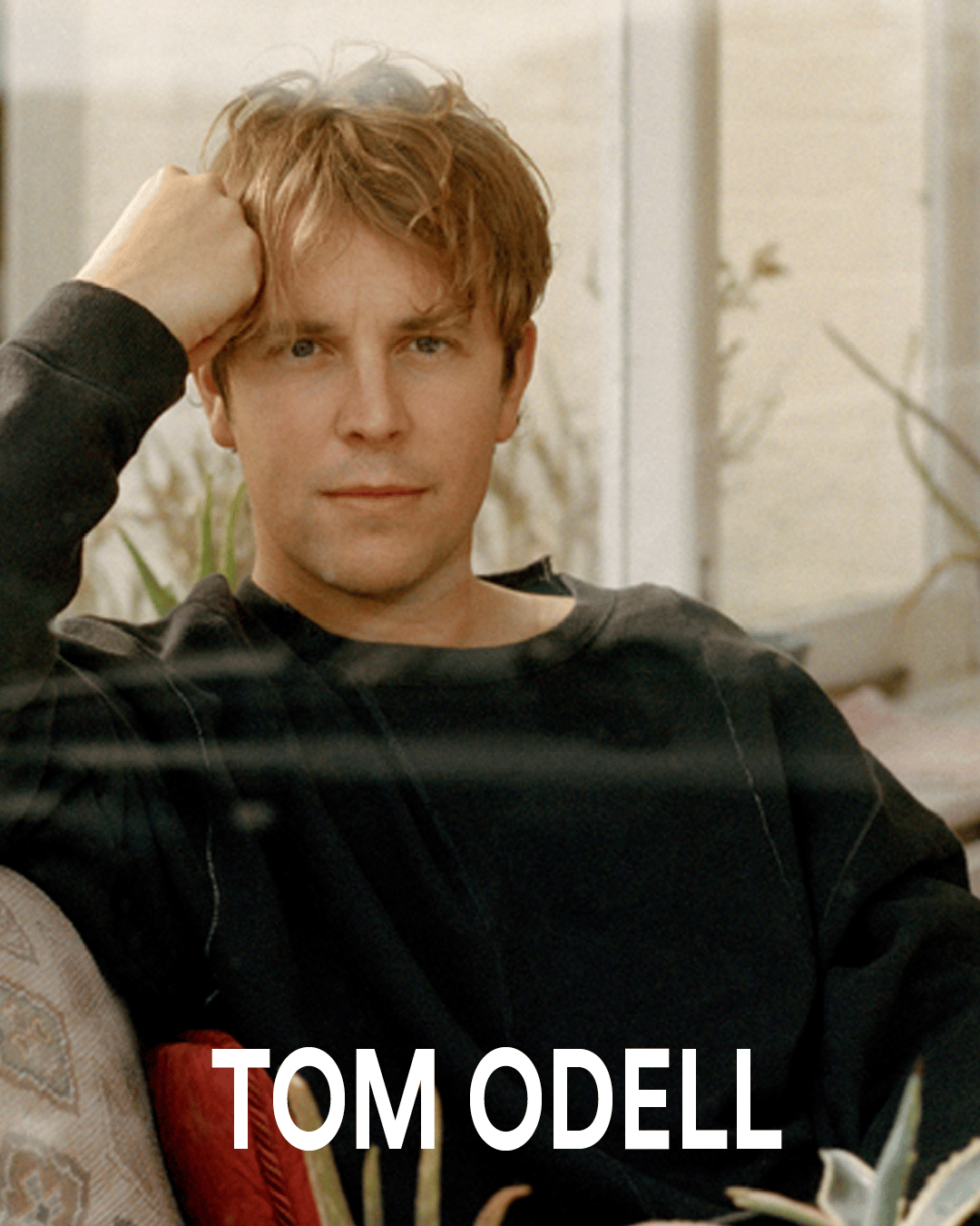 TOM ODELL