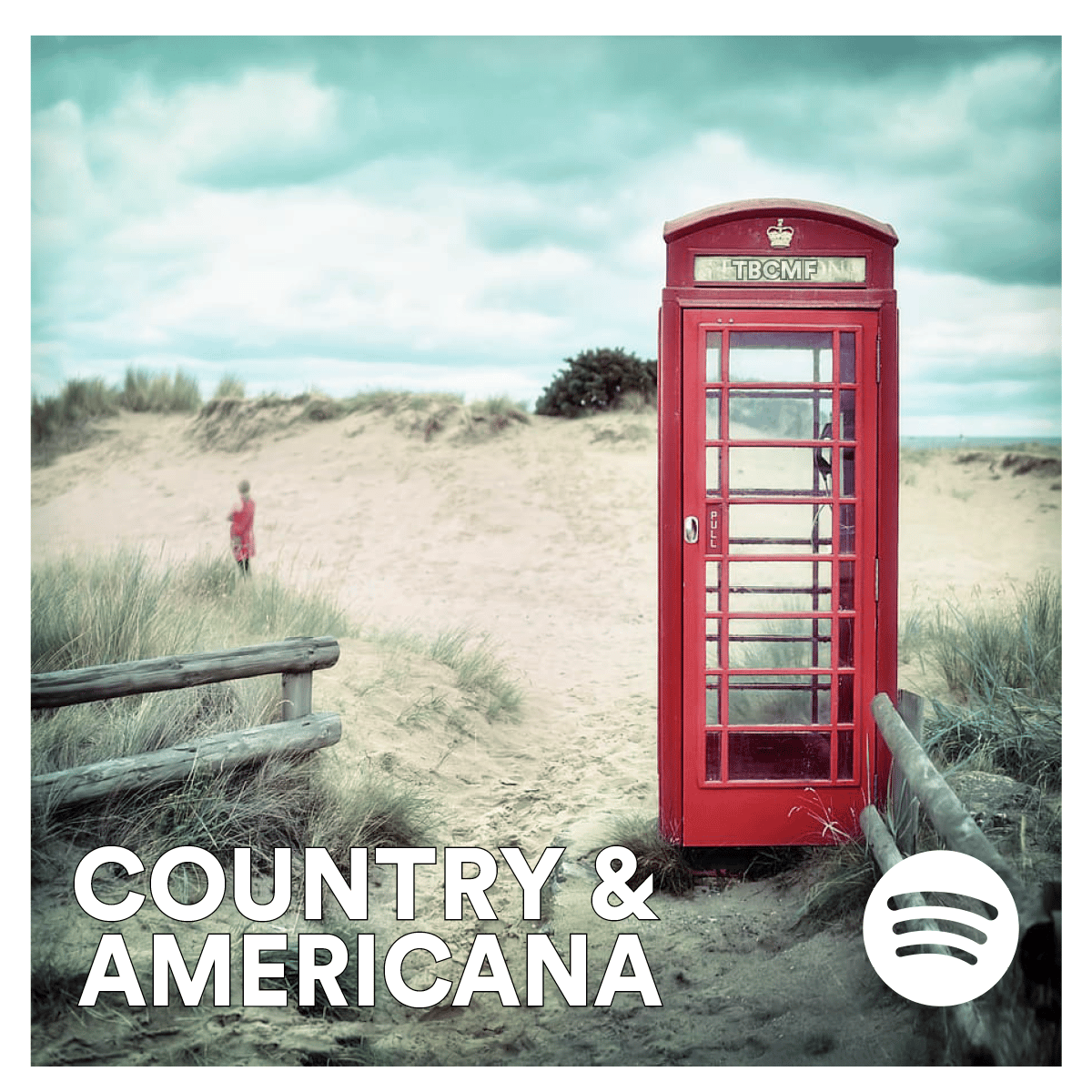 TBCMF's New Country & American Playlist