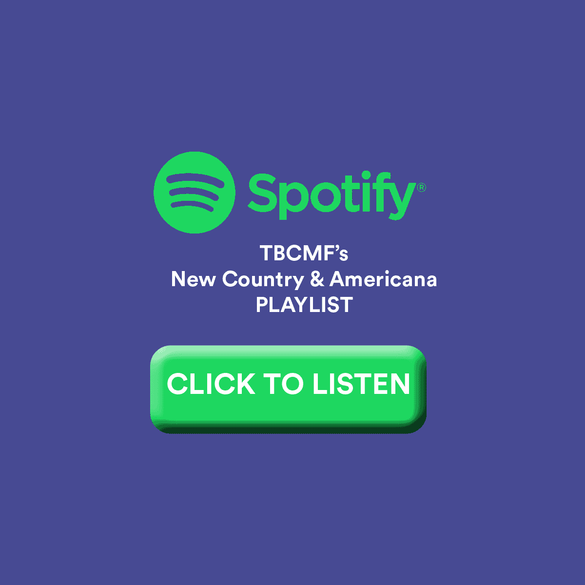 New Country Music Playlist