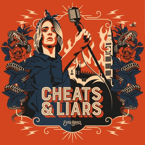 ellse bailey Cheats & Liars Country & Americana Chart