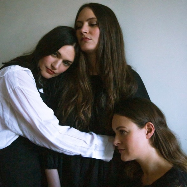 The Staves- Best Friends Country Chart