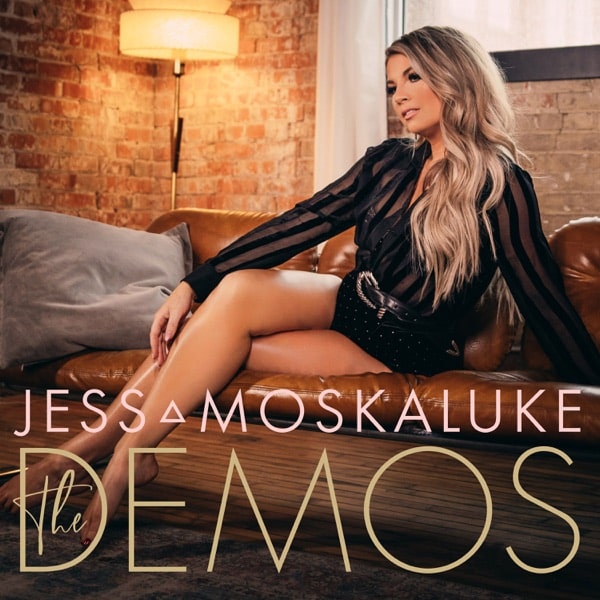 Jess Moskaluke's story behind the album Demos