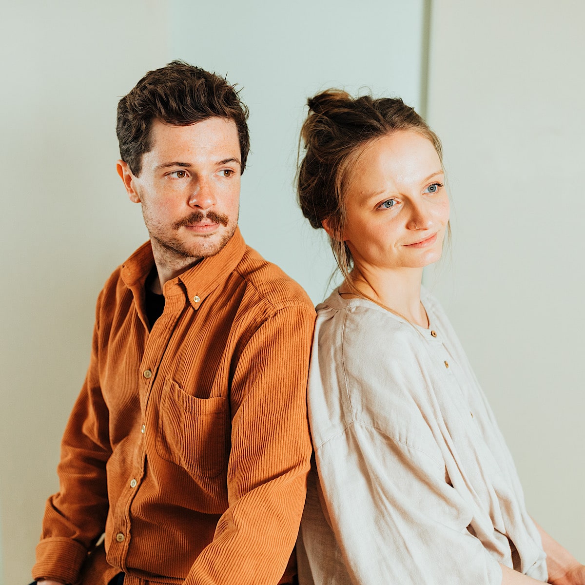 The Goudies perform at The Brtish Country Music Festival