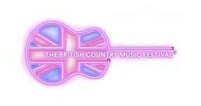 The British Country Music Festival Small Logo
