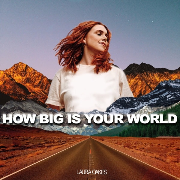 Laura Oakes, How Big IS Your World performing at The British Country Music Festival 