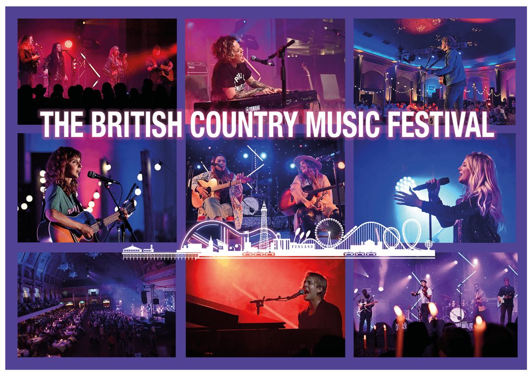 The British Country Country Music Festival 2023