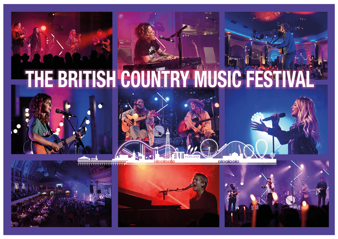 Country Music Festival 2024 The British Country Music Festival