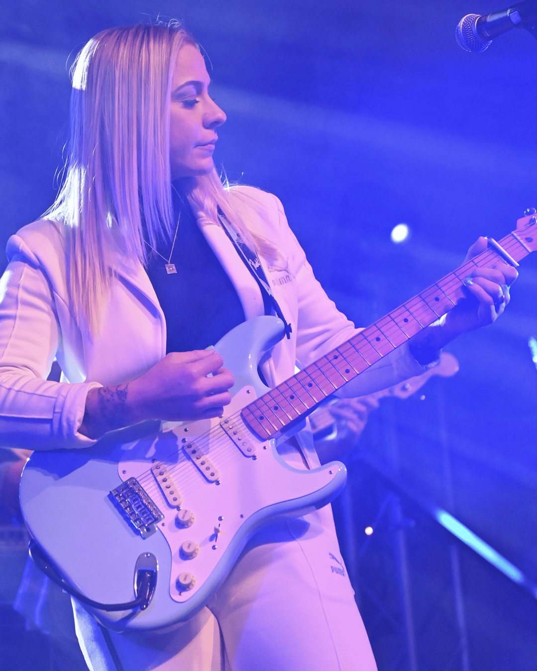 Lucy Spraggan at headlines The British Country Music Festival