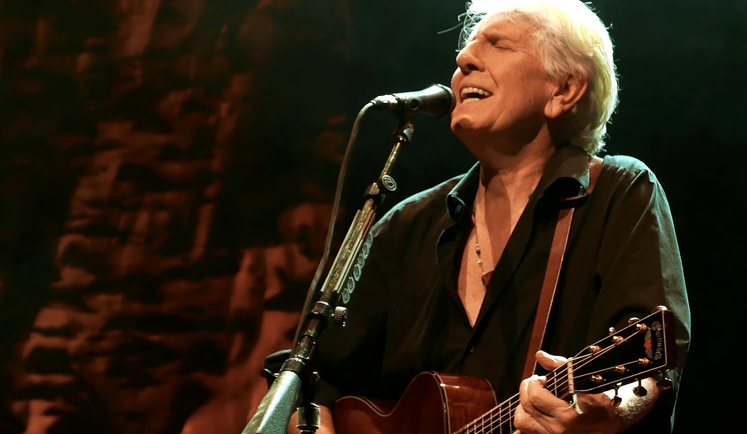 Graham Nash headlining The British Country Music Festival