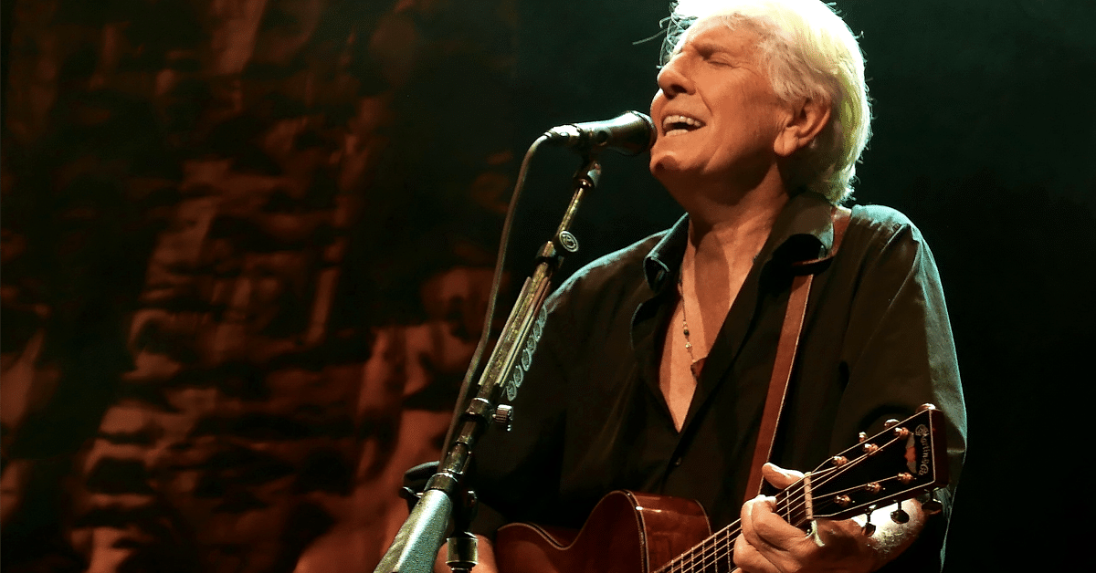 Graham Nash headlining The British Country Music Festival