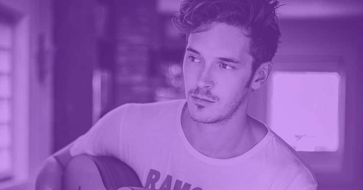 History of Country Music Sam Palladio