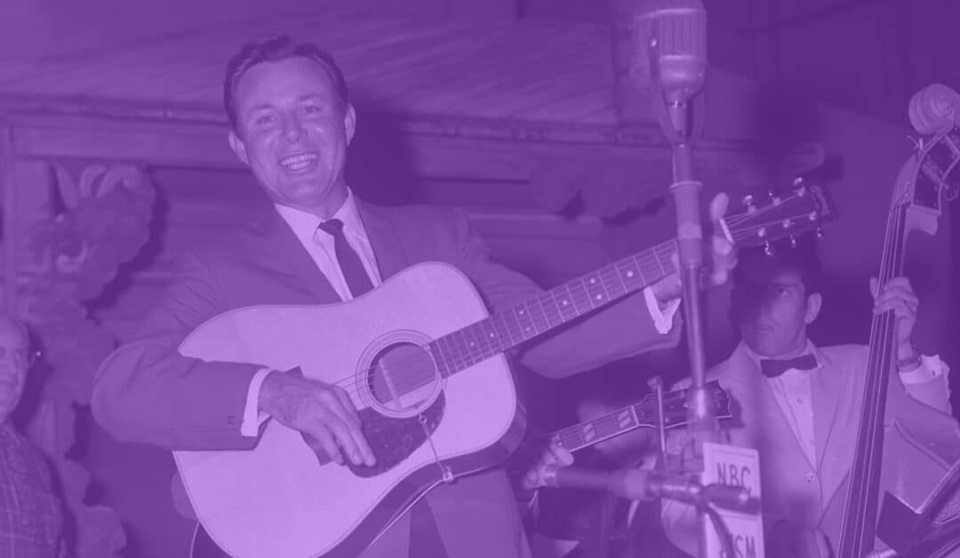 History of Country Music: 1930s to 1960s