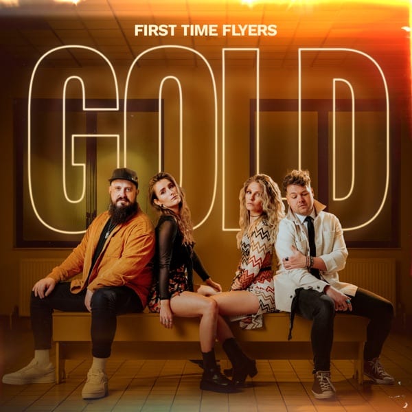 Gold by The First Time Flyers at The British Country Music Festival