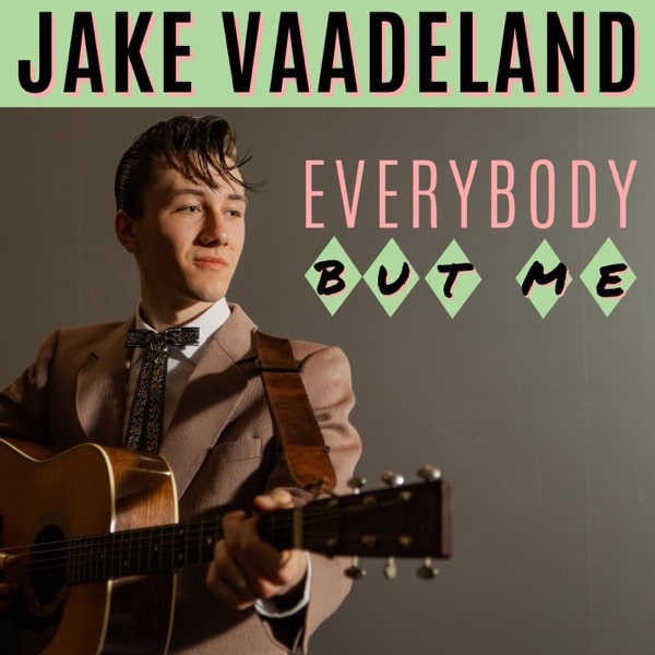 Everybody But Me album by Jake Vaadeland TBCMF