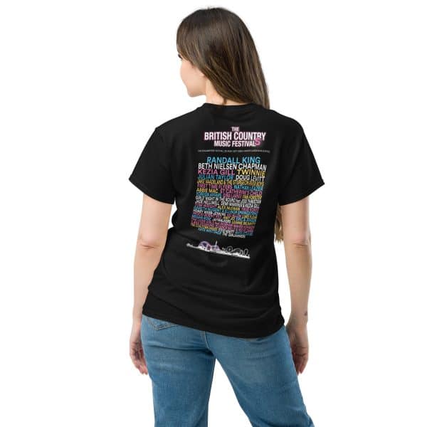 Unisex classic tee - Image 4
