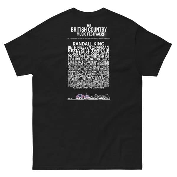 2024 Line-Up T Shirt - Image 4