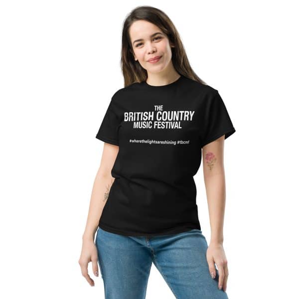 Unisex classic tee - Image 2