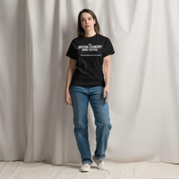 Unisex classic tee - Image 3