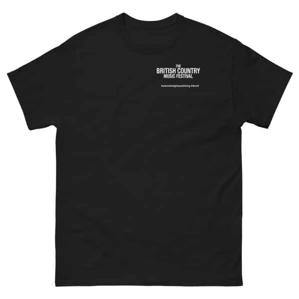 2024 Line-Up T Shirt - Image 3