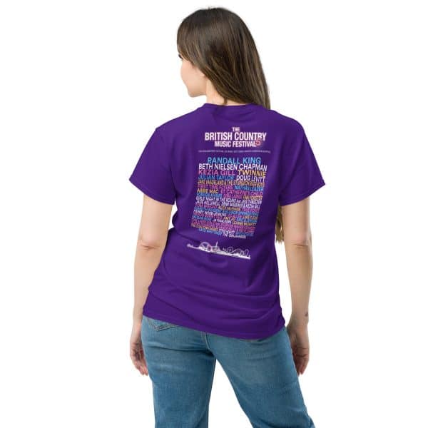 Unisex classic tee - Image 7