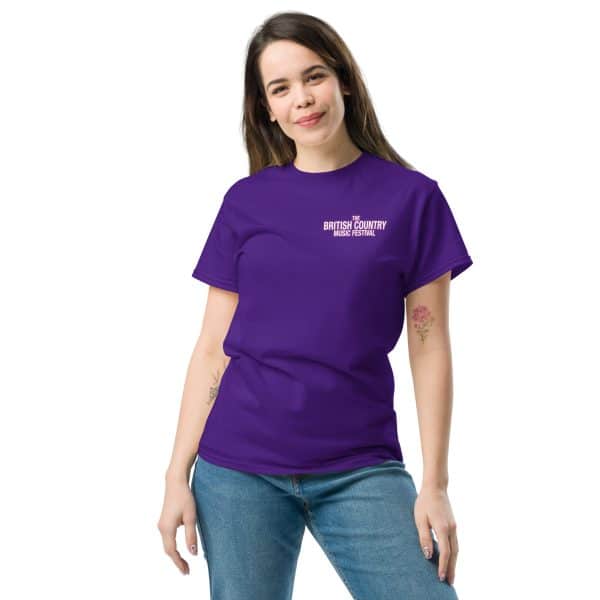 Unisex classic tee - Image 5
