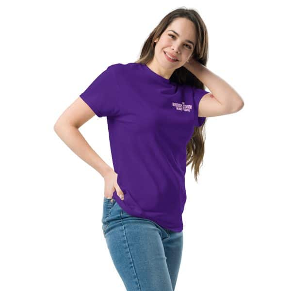 Unisex classic tee - Image 6
