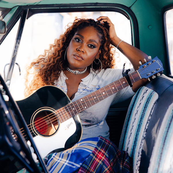 Brittney Spencer Country Soul 